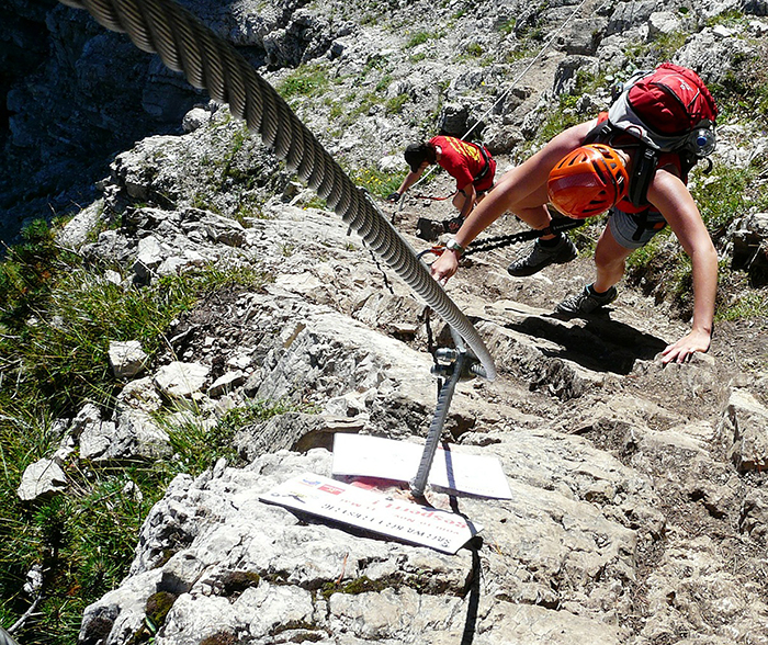 Via Ferrata